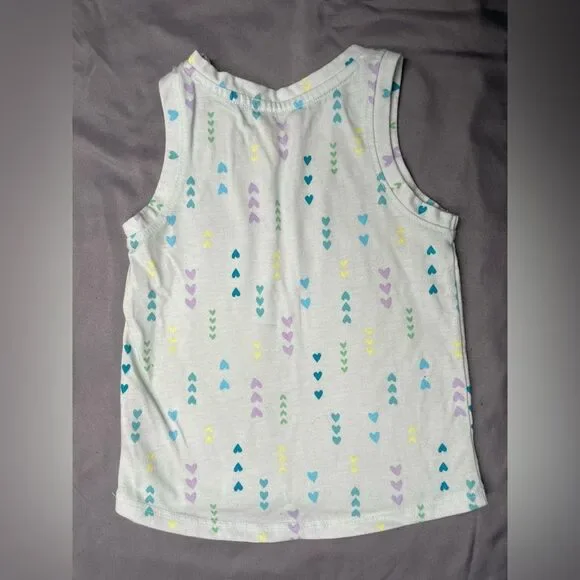 Carter's Teal Starry Pajama Set - Picture 10 of 12